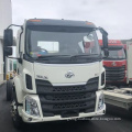 Dongfeng tractor head  M5 4x2 tractor truck with 380hp right hand drive /RHD for sale